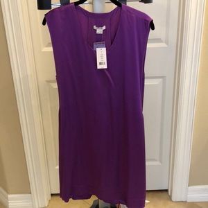 Silk Helmut Lang Dress